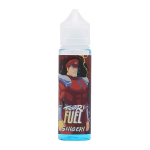E-liquide Shigeri - Fighter Fuel