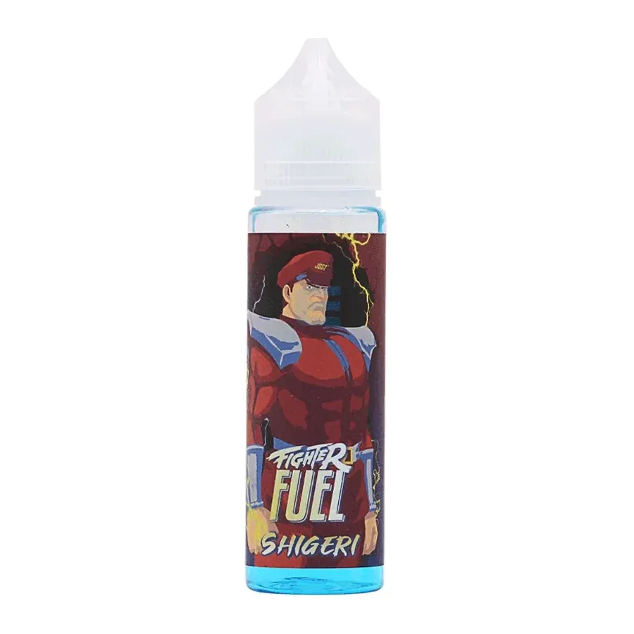 E-liquide Shigeri - Fighter Fuel