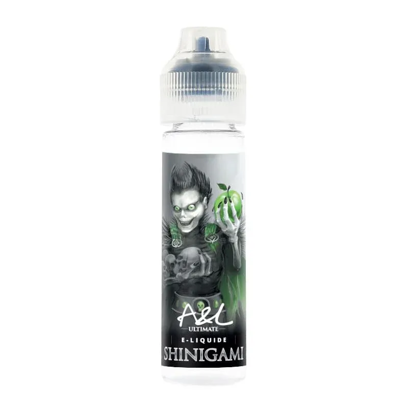 E-liquide Shinigami 50ml – A&L Ultimate