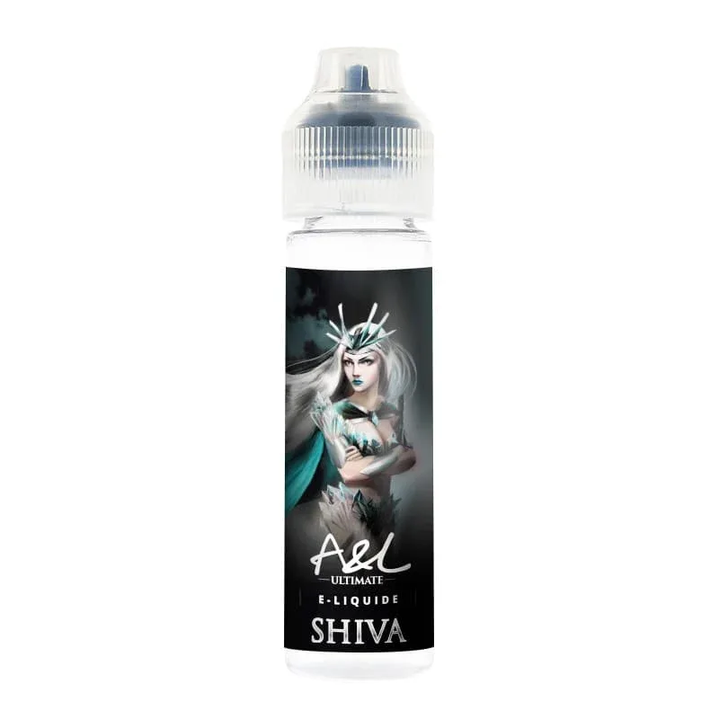 E-liquide Shiva 50ml – A&L Ultimate