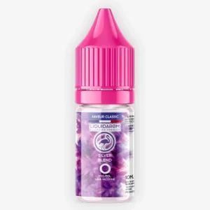 E-liquide Silver Blend 10 mL - Liquidarom
