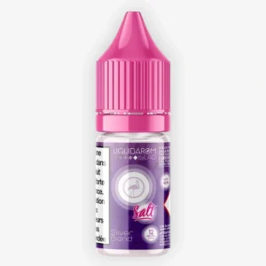 E-liquide Silver Blend Nic Salt 10 mL - SeLAD Liquidarom