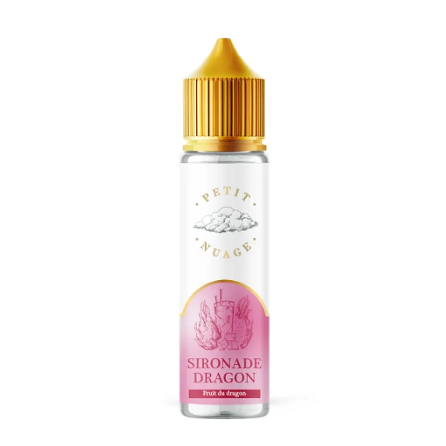 E-liquide Sironade Dragon 50 mL - Petit Nuage