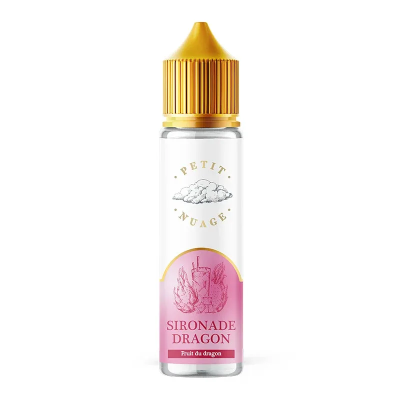 E-liquide Sironade Dragon 50ml – Petit Nuage