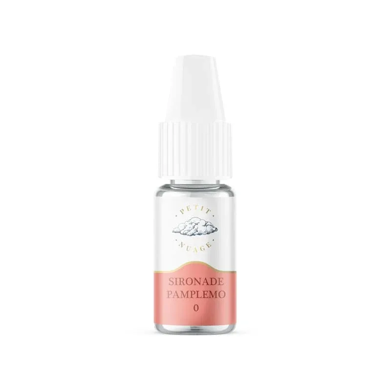 E-liquide Sironade Pamplemo 10ml – Petit Nuage