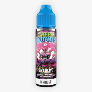 E-liquide Skarlet 50 mL - Green Mutants Airmust