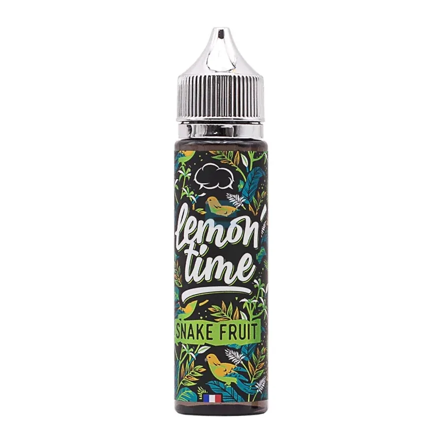E-liquide Snake Fruit 50 mL - Lemon’Time