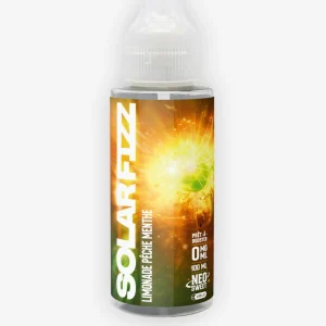 E-liquide Solarfizz 100 mL - Neosweet VDLV