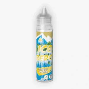 E-liquide Sorbet Citron 50 mL - Iceberg (LiquideLab)