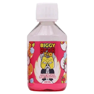 E-liquide Sorbet Fraise Fruit du Dragon 200 mL - Biggy Bear Evo