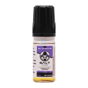 E-liquide Souffle du Dragon 10 mL - Salt E-Vapor (Le French Liquide)