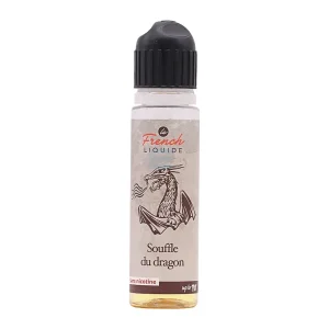 E-liquide Souffle du Dragon 50 mL - Le French Liquide