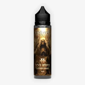E-liquide Soul Reaper 50 mL - Hellfest (Cloud Vapor)