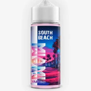 E-liquide South Beach 100 mL - Miami Millésime