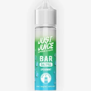 E-liquide Spearmint 40 mL - Bar Saltfill (Just Juice)