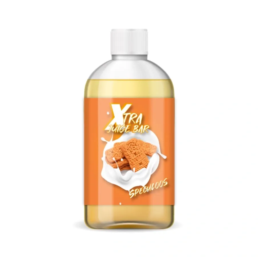 E-liquide Speculoos 1 L - Xtra Juice Bar