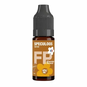 E-liquide Spéculoos 10 mL - Flavour Power 50/50