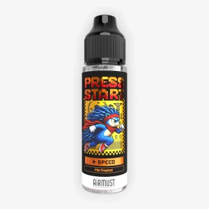 E-liquide Speed 50 mL - Press Start Airmust
