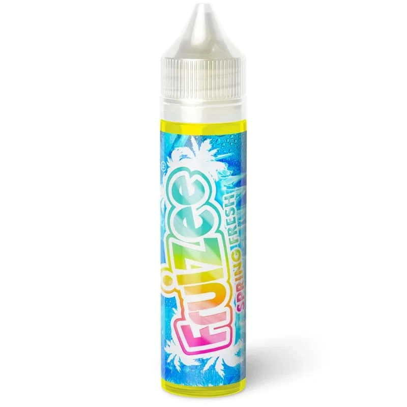 E-liquide Spring Fresh 50ml – Fruizee