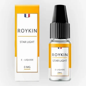 E-liquide Star Light 10 mL - Roykin