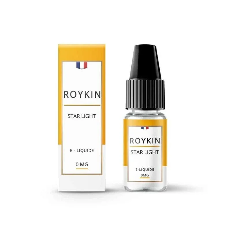 E-liquide Star Light 10ml – Roykin