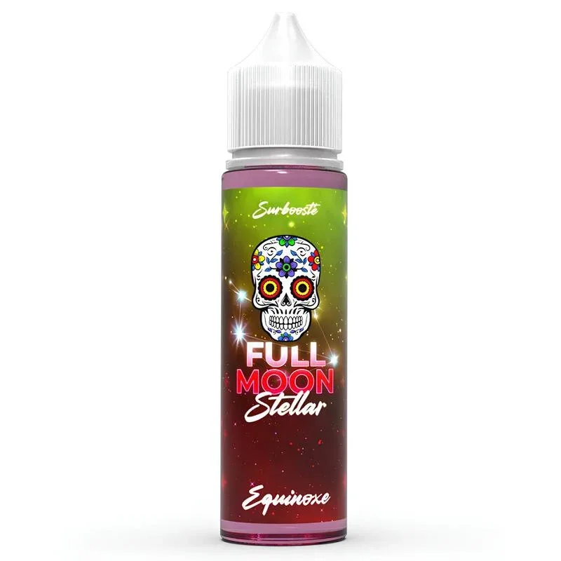 E-liquide Stellar Equinoxe 50ml – Full Moon