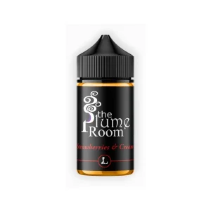 E-liquide Strawberries & Cream 50 mL - Five Pawns