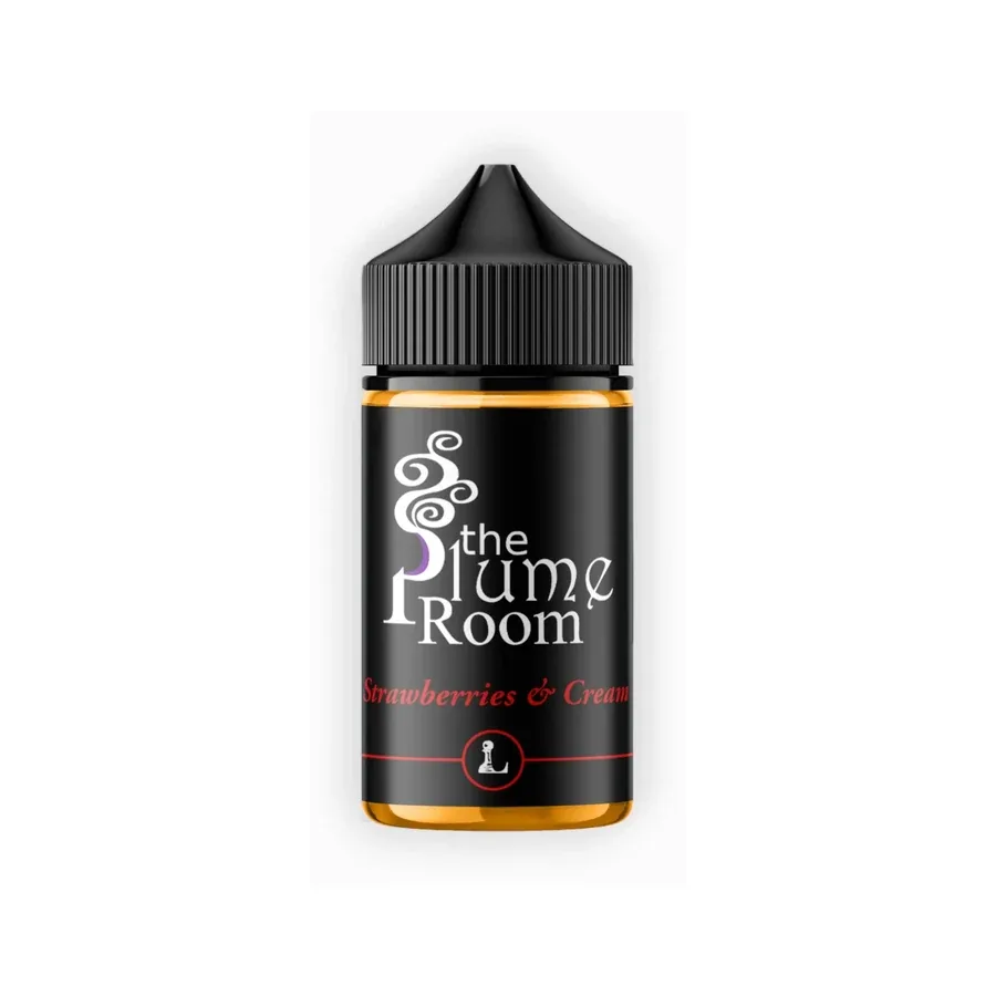 E-liquide Strawberries & Cream 50 mL - Five Pawns