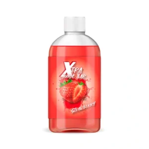 E-liquide Strawberry 1 L - Xtra Juice Bar