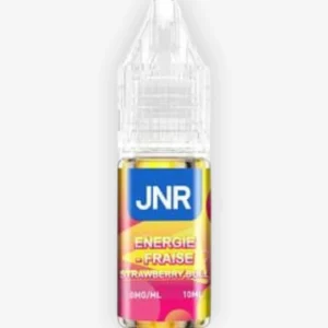 E-liquide Strawberry Bull Nic Salts 10 mL - JNR