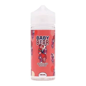 E-liquide Strawberry Granate 100 mL - Baby Bear