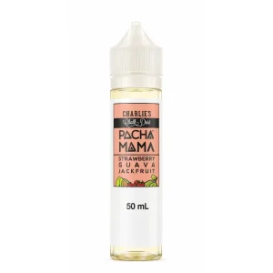 E-liquide Strawberry Guava Jackfruit 50 mL - Pacha Mama Charlie's Chalk Dust