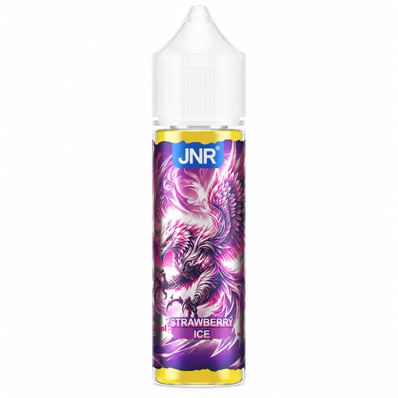 E-liquide Strawberry Ice 50ml – JNR