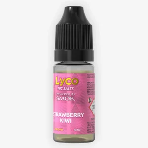 E-liquide Strawberry Kiwi Nic Salt 10 mL 20 mg - Lyco SMOK