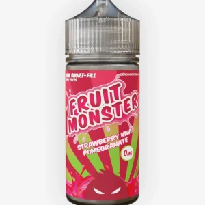 E-liquide Strawberry Kiwi Pomegranate 100 mL - Fruit Monster (Monster Vape Labs)