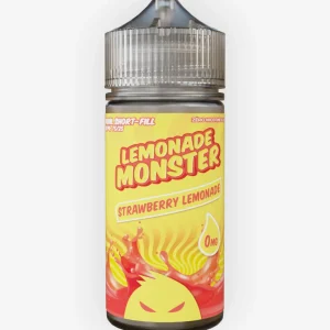 E-liquide Strawberry Lemonade 100 mL - Lemonade Monster (Monster Vape Labs)