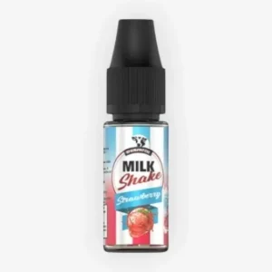 E-liquide Strawberry Milkshake Nic Salts 10 mL - Tornadoliq Gobar