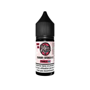 E-liquide Strawmelon On Ice Nic Salt 10 mL - BarSaltz Ruthless