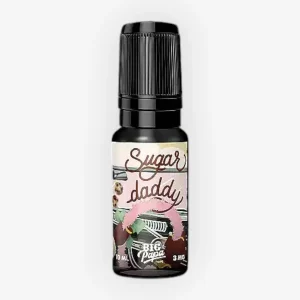 E-liquide Sugar Daddy Nic Salt 10 mL - Big Papa