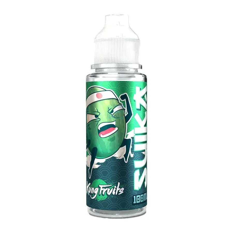E-liquide Suika 100 mL - Kung Fruits