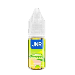 E-liquide Summer Peach Ice 10 mL - JNR