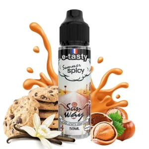 E-liquide Sun Way Summer Spicy 50ml E.Tasty