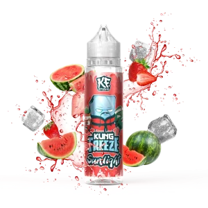 E-liquide Sunlight 50 mL - Kung Freeze