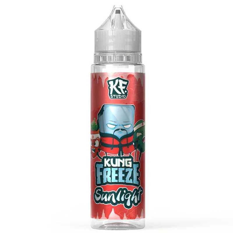 E-liquide Sunlight 50ml – Kung Freeze