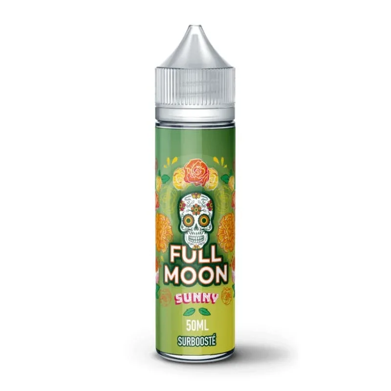 E-liquide Sunny 50ml – Full Moon