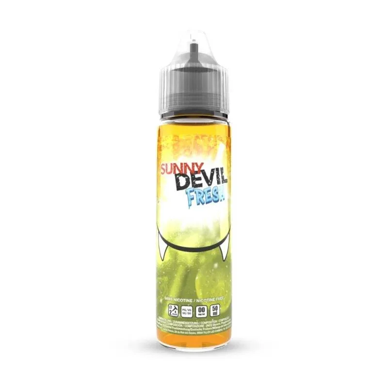 E-liquide Sunny Devil Fresh Summer 50ml – Avap