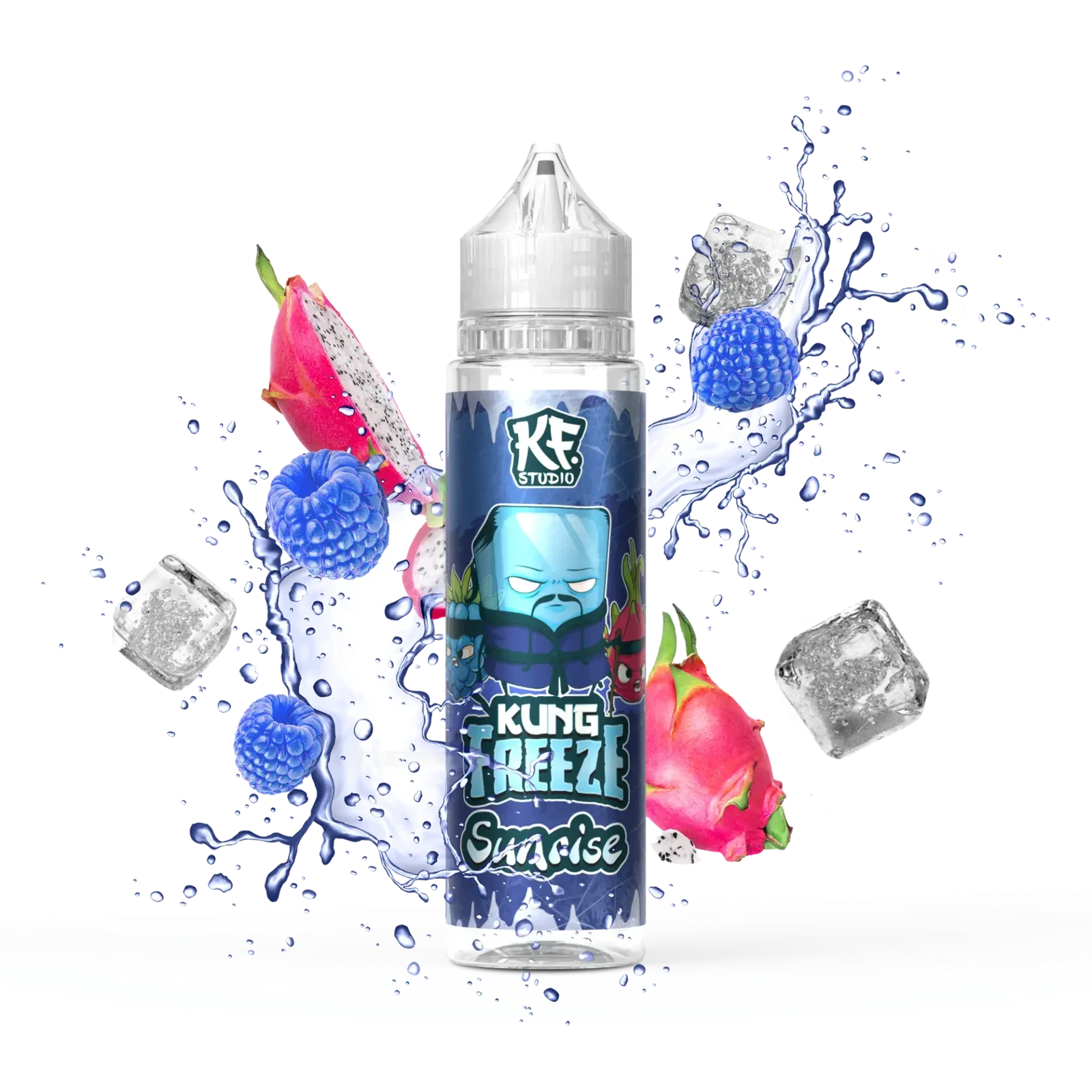 E-liquide Sunrise 50 mL - Kung Freeze