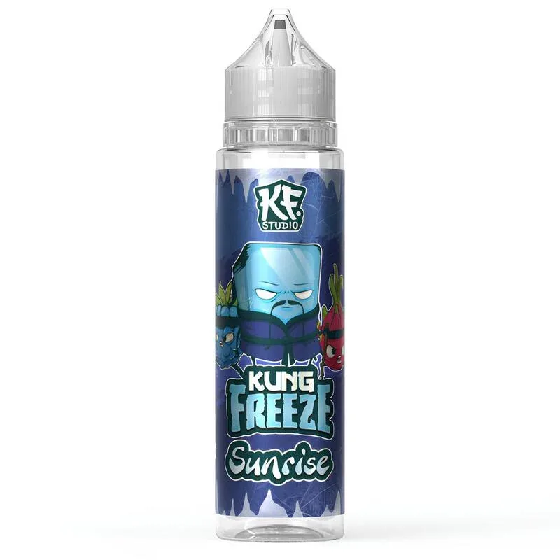 E-liquide Sunrise 50ml – Kung Freeze