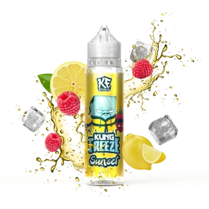 E-liquide Sunset 50 mL - Kung Freeze