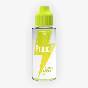 E-liquide Sunset Sorbet 100 mL - T-Juice